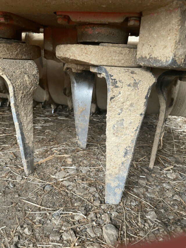 Kreiselegge tipa Maschio HERSE ERPICE DC, Gebrauchtmaschine u Hauteroche (Slika 5)