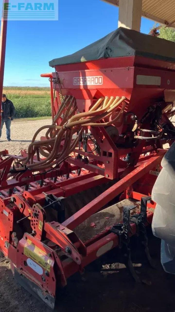 Kreiselegge del tipo Maschio herse rotative + semoir, Gebrauchtmaschine In ST ANDIOL (Immagine 7)