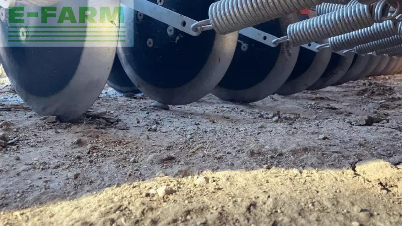 Kreiselegge del tipo Maschio herse rotative + semoir, Gebrauchtmaschine In ST ANDIOL (Immagine 8)