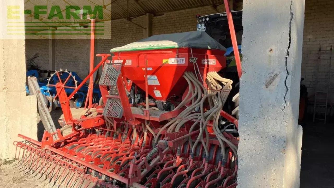 Kreiselegge del tipo Maschio herse rotative + semoir, Gebrauchtmaschine In ST ANDIOL (Immagine 10)