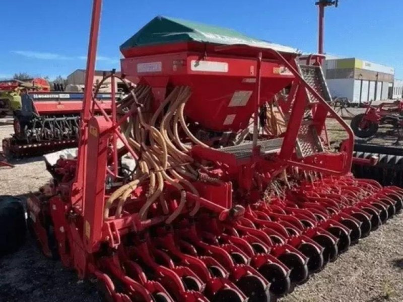 Kreiselegge Türe ait Maschio herse rotative + semoir, Gebrauchtmaschine içinde ST ANDIOL