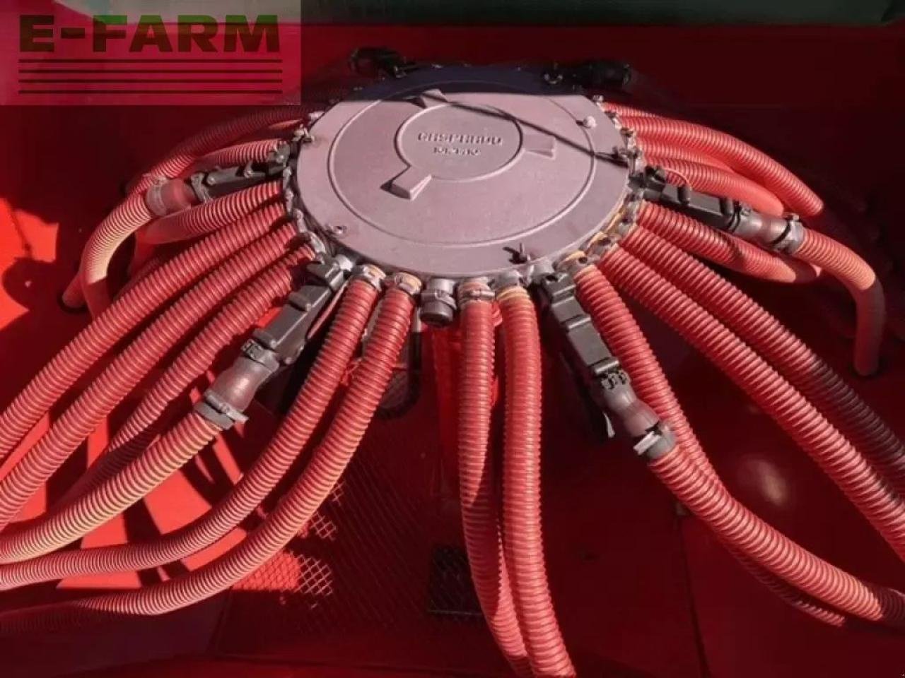 Kreiselegge van het type Maschio herse rotative + semoir, Gebrauchtmaschine in ST ANDIOL (Foto 9)