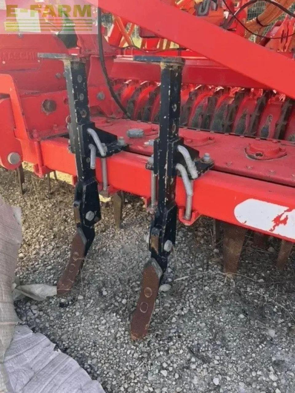 Kreiselegge van het type Maschio herse rotative + semoir, Gebrauchtmaschine in ST ANDIOL (Foto 10)