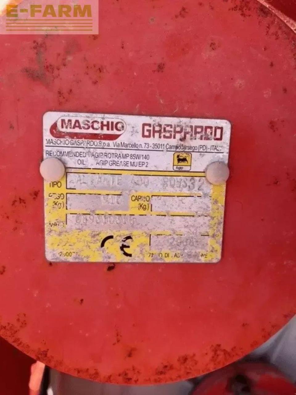 Kreiselegge van het type Maschio herse rotative + semoir, Gebrauchtmaschine in ST ANDIOL (Foto 11)