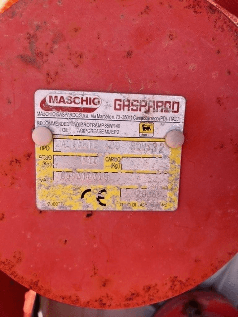 Kreiselegge tipa Maschio HERSE ROTATIVE + SEMOIR, Gebrauchtmaschine u SAINT ANDIOL (Slika 11)