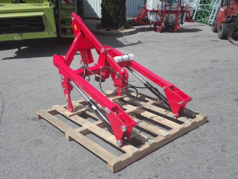 Kreiselegge Türe ait Maschio Hydr. Dreipunktanbauteil, Neumaschine içinde St. Marienkirchen (resim 5)