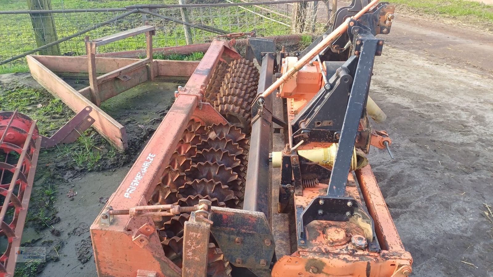 Kreiselegge typu Maschio Kreiselegge 3 m, Gebrauchtmaschine v Altenberge (Obrázok 3)