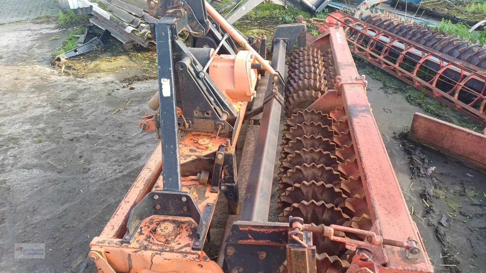 Kreiselegge typu Maschio Kreiselegge 3 m, Gebrauchtmaschine v Altenberge (Obrázok 2)