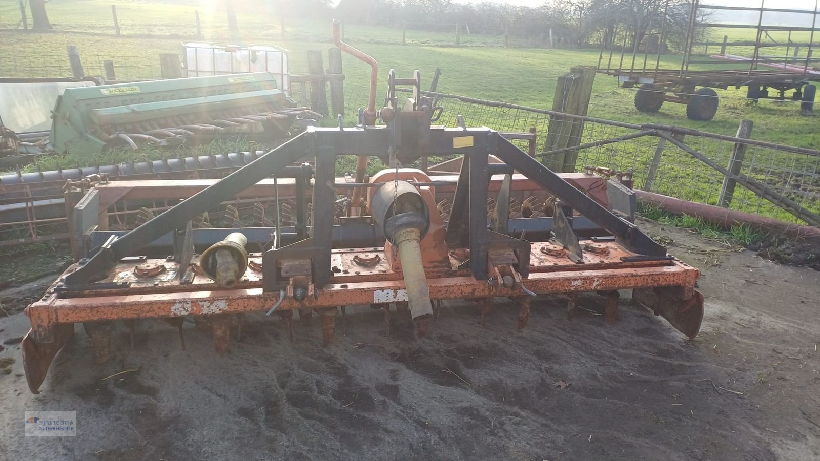 Kreiselegge typu Maschio Kreiselegge 3 m, Gebrauchtmaschine v Altenberge (Obrázok 1)