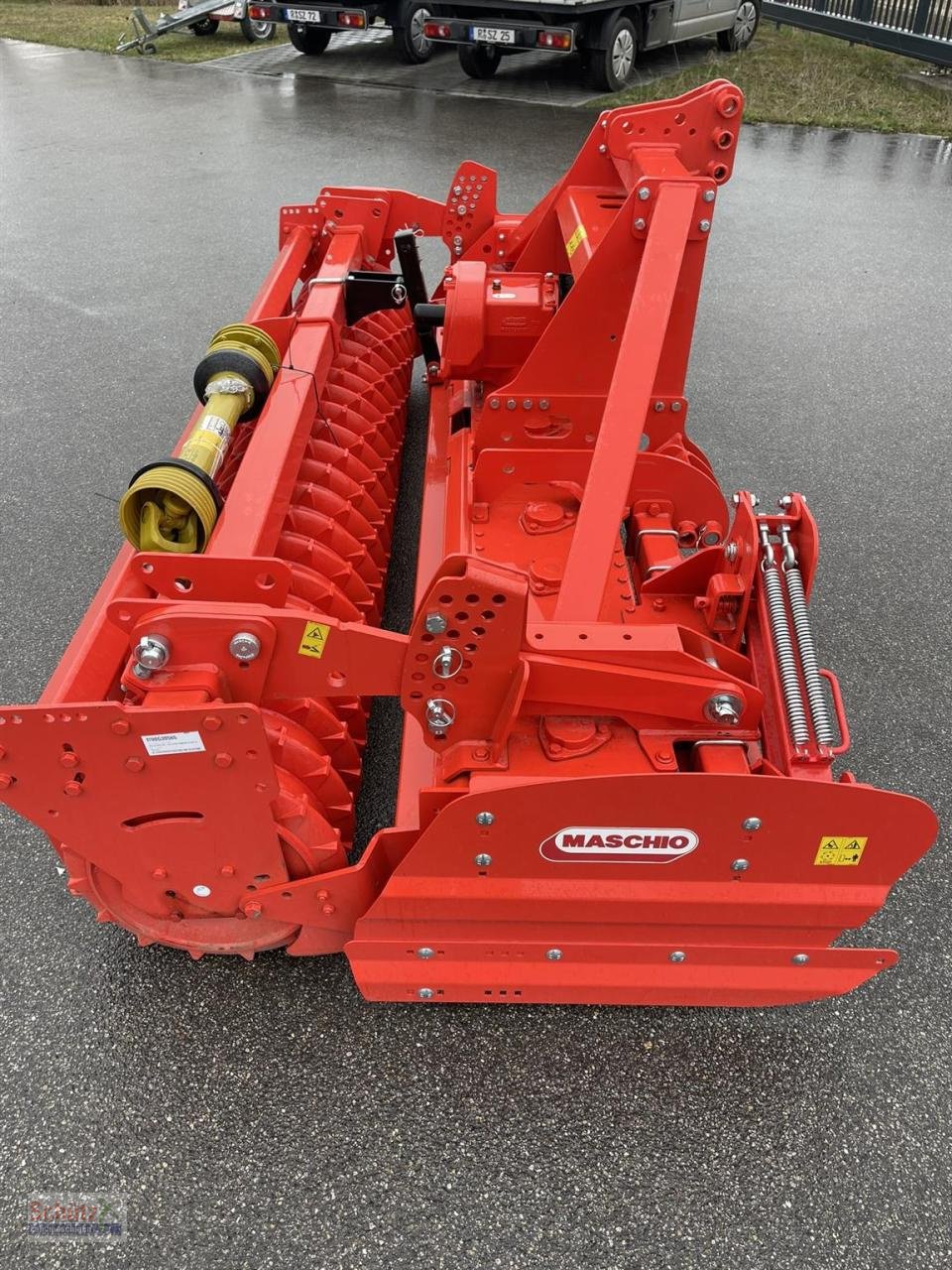 Kreiselegge a típus Maschio Kreiselegge DM 3000 Combi2, NEU und UNBENUTZT, Gebrauchtmaschine ekkor: Schierling (Kép 3)