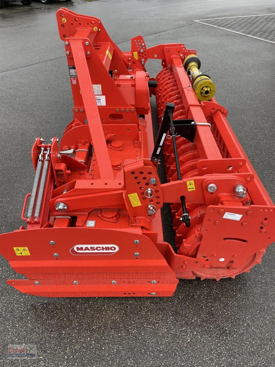 Kreiselegge a típus Maschio Kreiselegge DM 3000 Combi2, NEU und UNBENUTZT, Gebrauchtmaschine ekkor: Schierling (Kép 8)