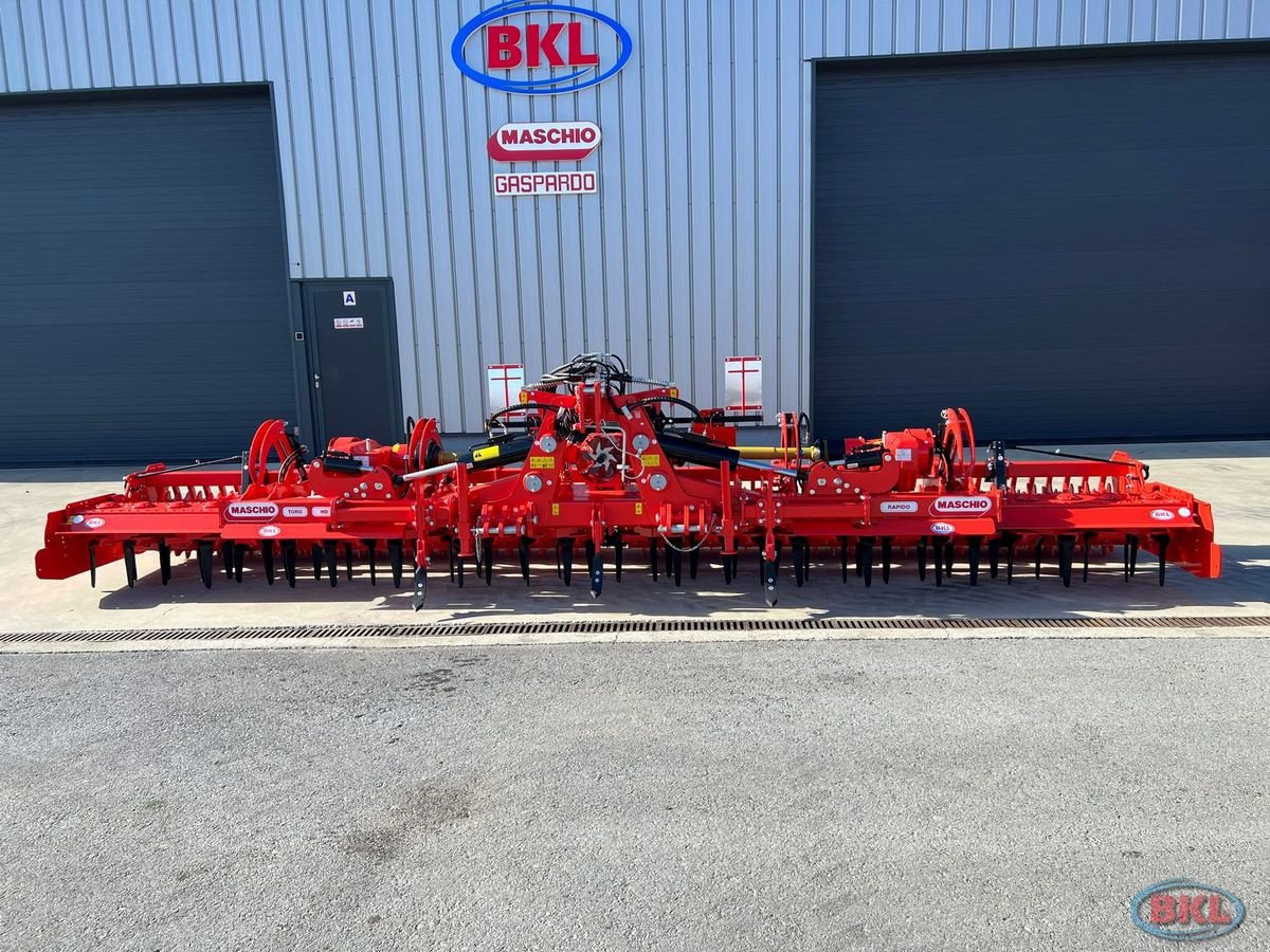 Kreiselegge des Typs Maschio Maschio Toro 7000, Neumaschine in Rovisce (Bild 1)