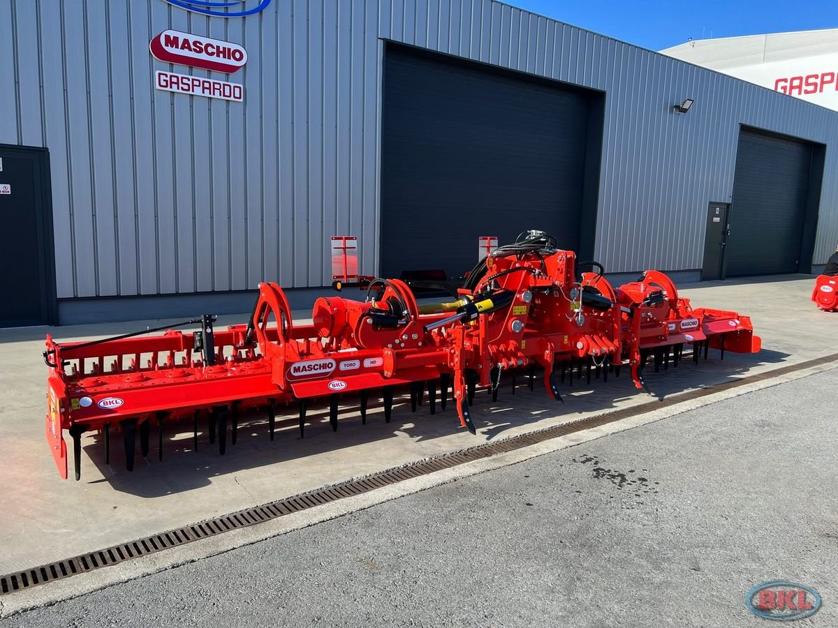 Kreiselegge des Typs Maschio Maschio Toro 7000, Neumaschine in Rovisce (Bild 6)