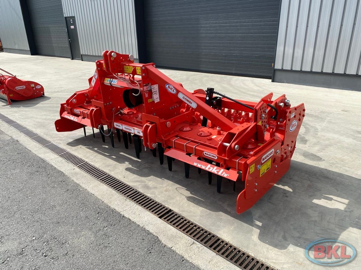 Kreiselegge typu Maschio ORSO RAPIDO PLUS Kreiselegge, Neumaschine v Rovisce (Obrázek 8)