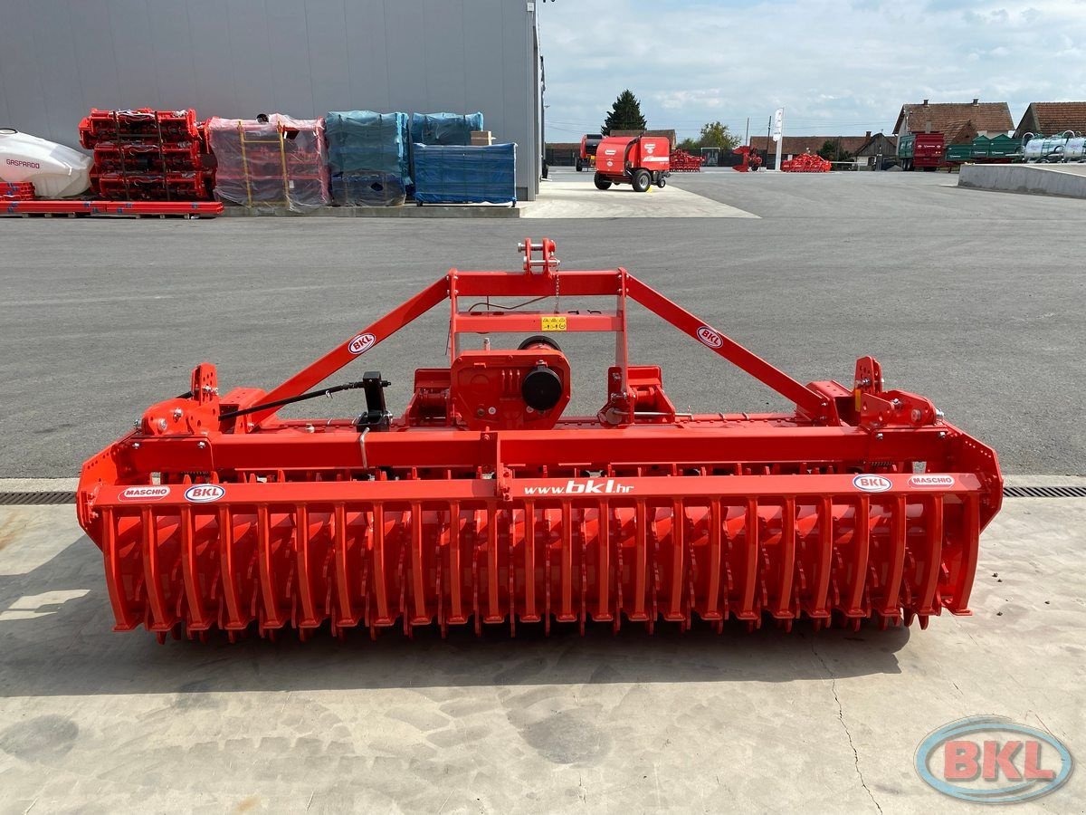 Kreiselegge typu Maschio ORSO RAPIDO PLUS Kreiselegge, Neumaschine v Rovisce (Obrázek 4)