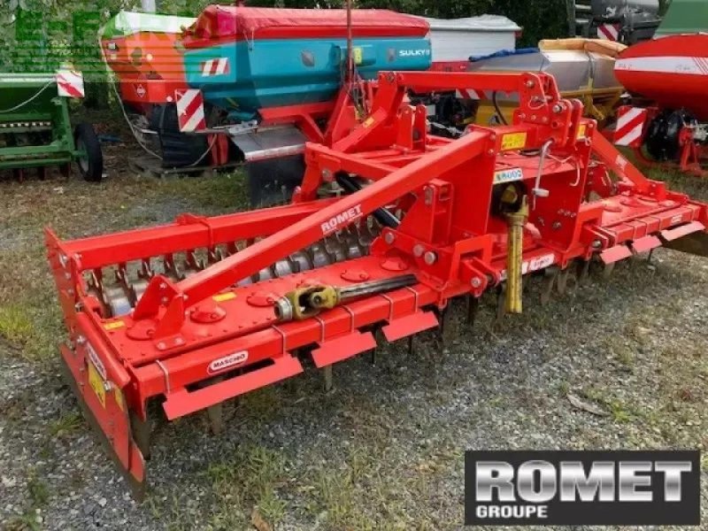 Kreiselegge vrste Maschio orso rapido4000+, Gebrauchtmaschine v GENNES-SUR-GLAIZE (Slika 1)