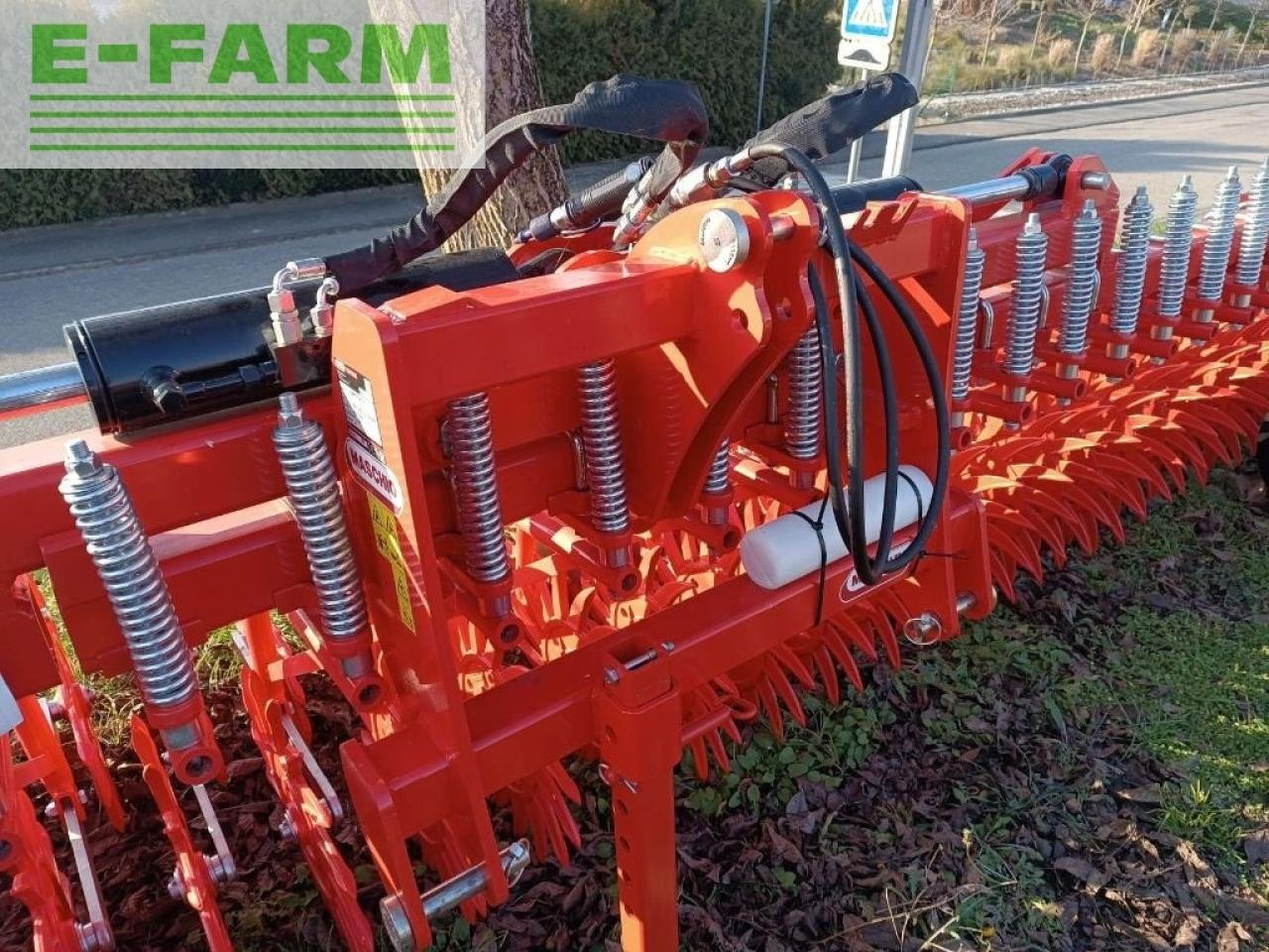 Kreiselegge typu Maschio rompicrosta 6m civ, Gebrauchtmaschine v OBERLAUTERBACH (Obrázek 5)