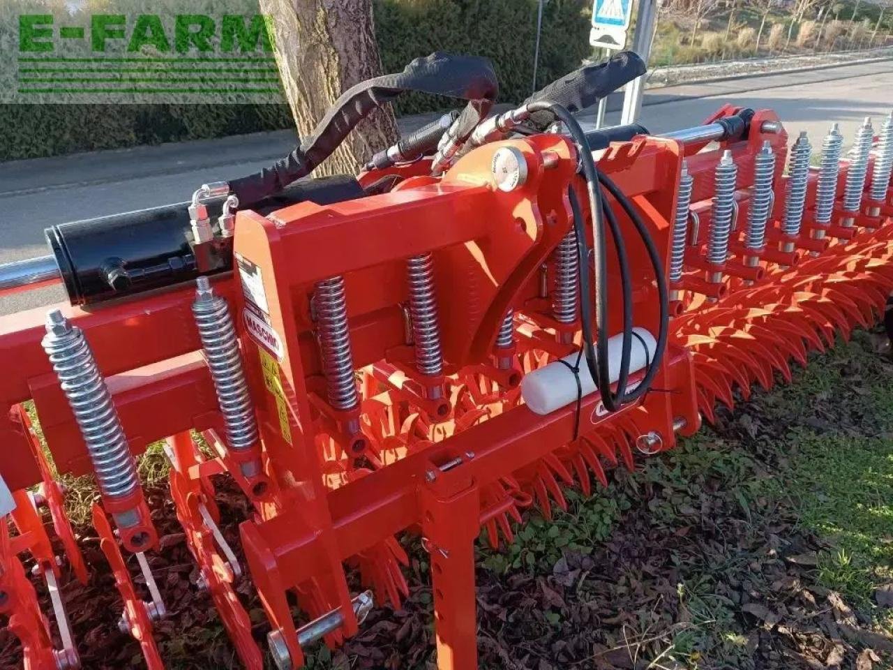 Kreiselegge от тип Maschio rompicrosta 6m civ, Gebrauchtmaschine в OBERLAUTERBACH (Снимка 5)