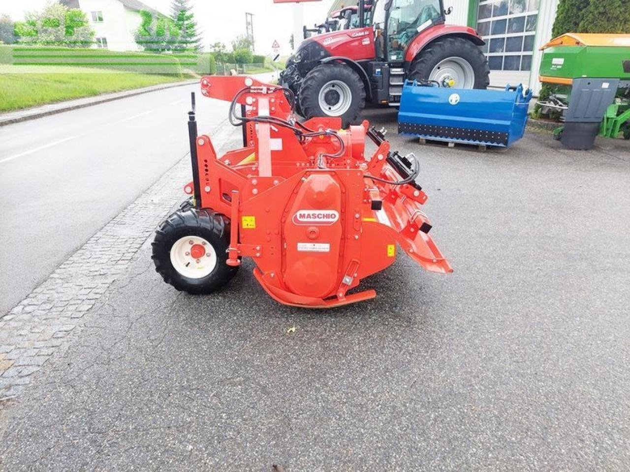 Kreiselegge des Typs Maschio sc 280 pro bodenfräse, Gebrauchtmaschine in SANKT MARIENKIRCHEN BEI SCHÄRDING (Bild 10)