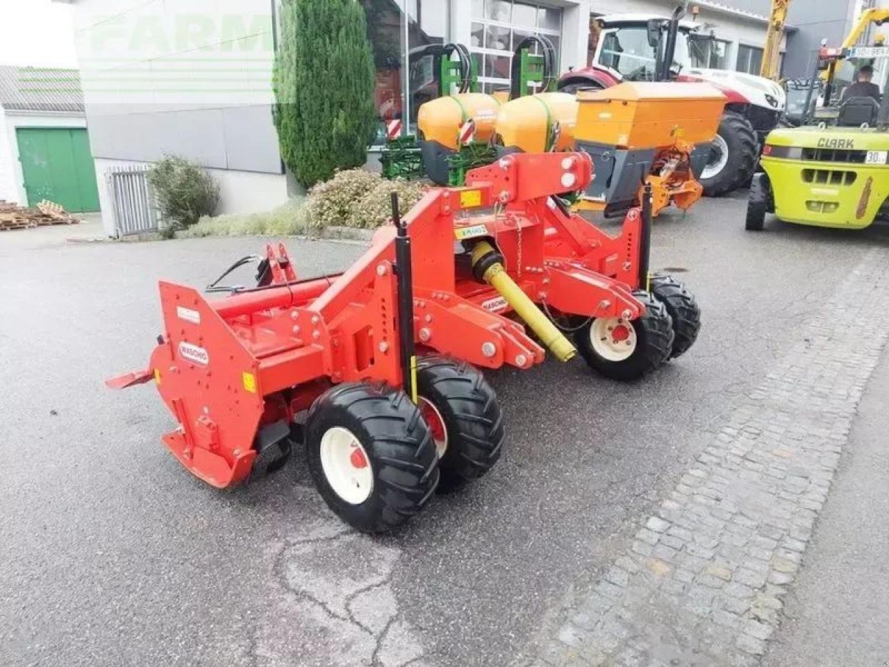 Kreiselegge del tipo Maschio sc 280 pro bodenfräse, Gebrauchtmaschine In SANKT MARIENKIRCHEN BEI SCHÄRDING (Immagine 3)