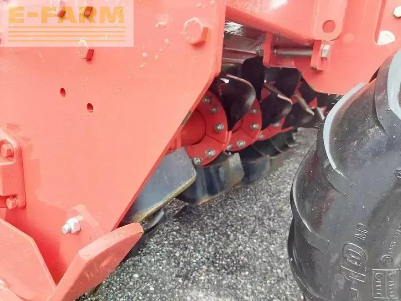 Kreiselegge del tipo Maschio sc 280 pro bodenfräse, Gebrauchtmaschine In SANKT MARIENKIRCHEN BEI SCHÄRDING (Immagine 11)