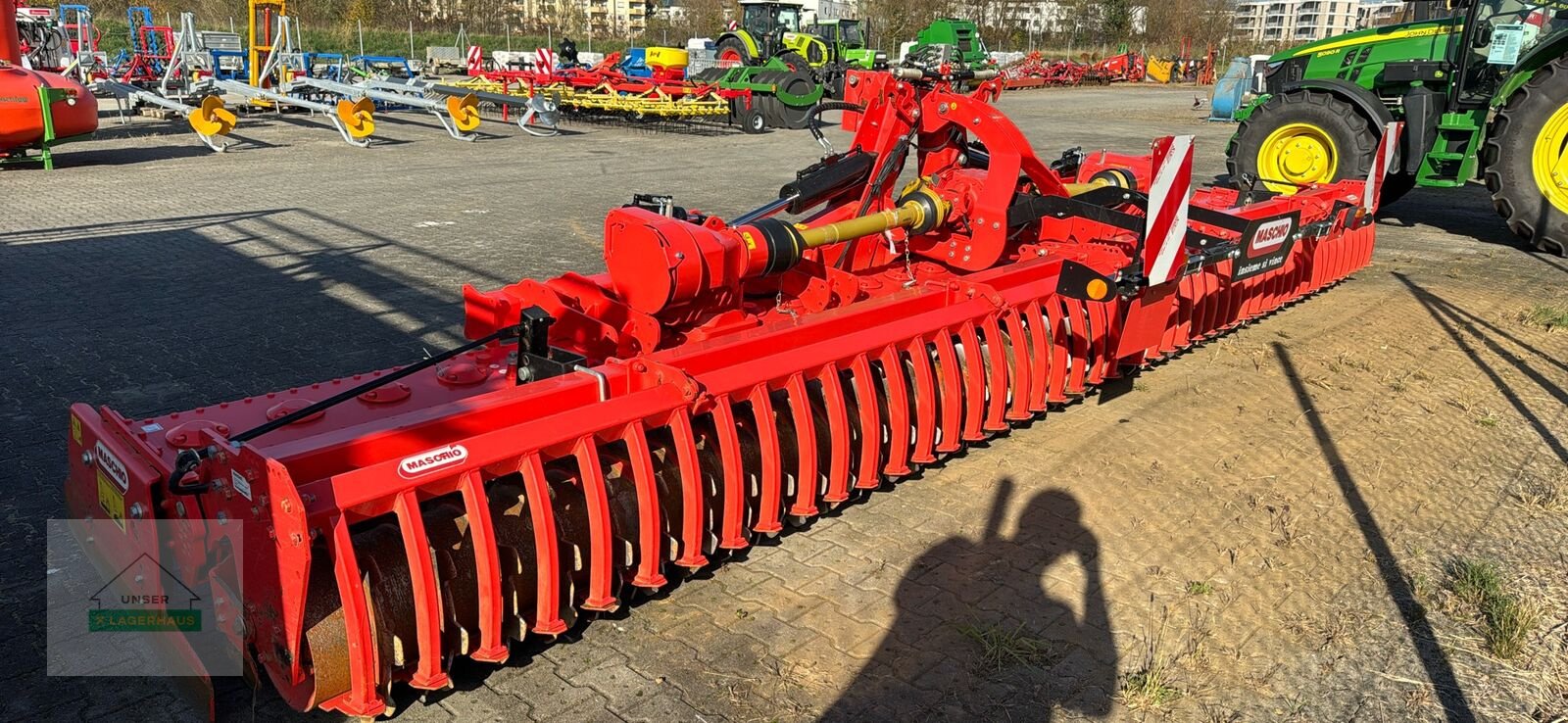 Kreiselegge del tipo Maschio Toro 7000, Gebrauchtmaschine In Hartberg (Immagine 4)