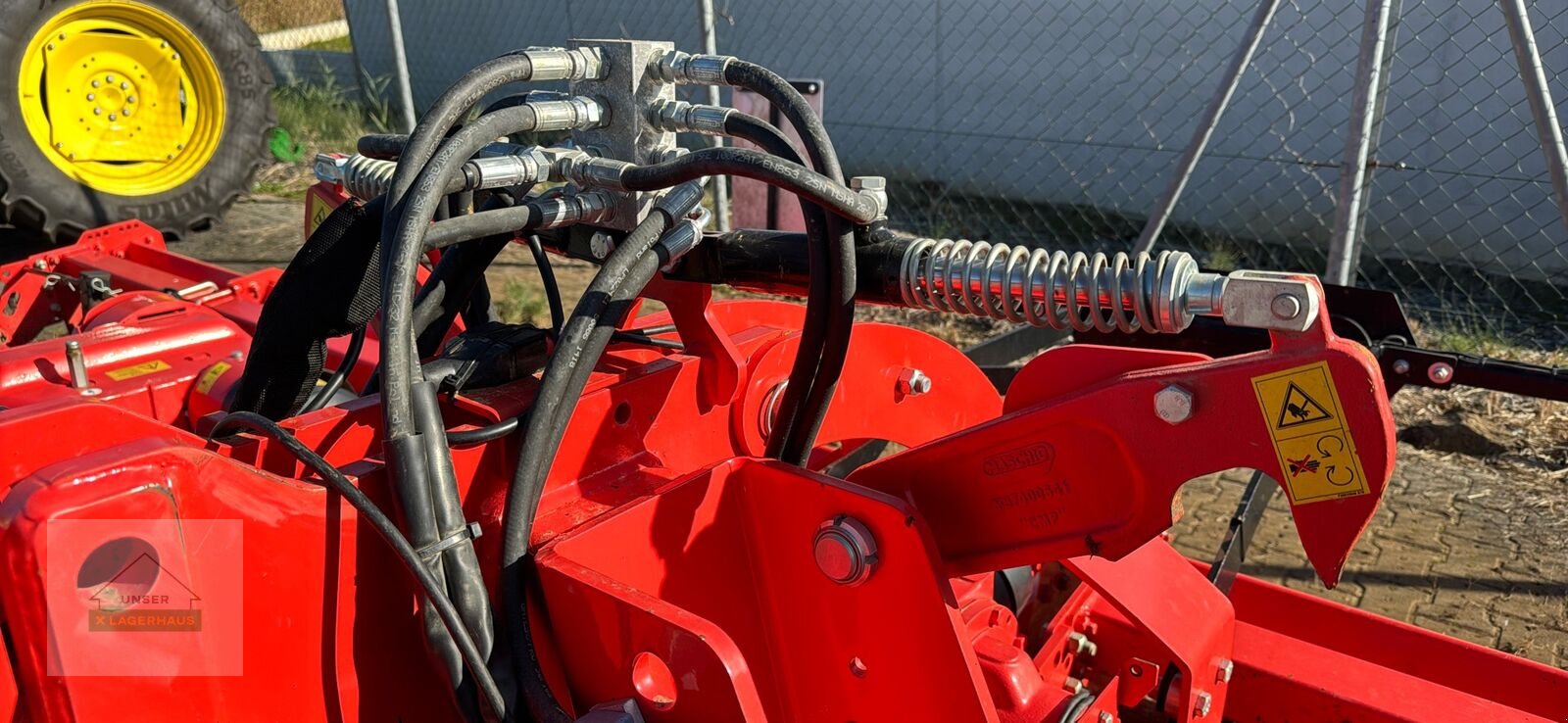 Kreiselegge del tipo Maschio Toro 7000, Gebrauchtmaschine In Hartberg (Immagine 11)