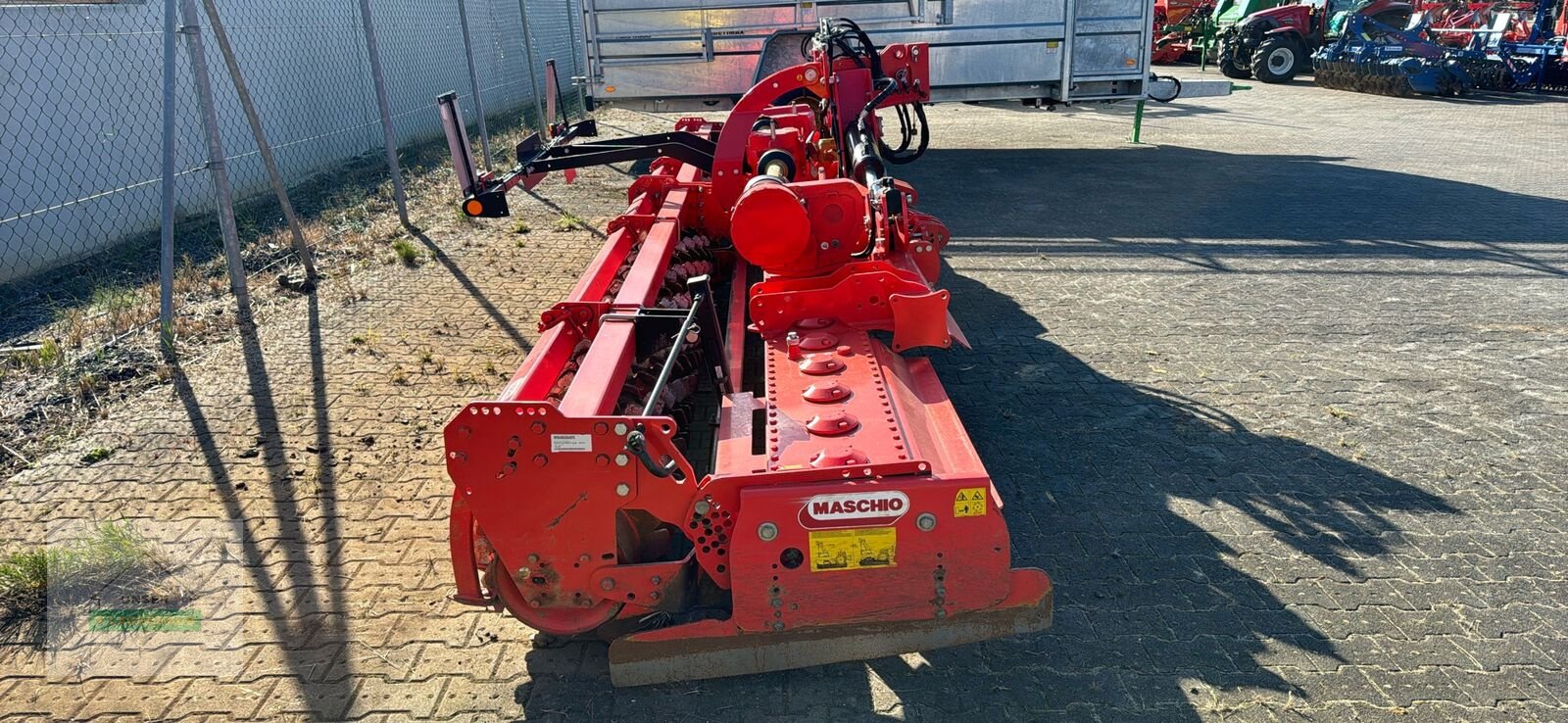 Kreiselegge del tipo Maschio Toro 7000, Gebrauchtmaschine In Hartberg (Immagine 7)