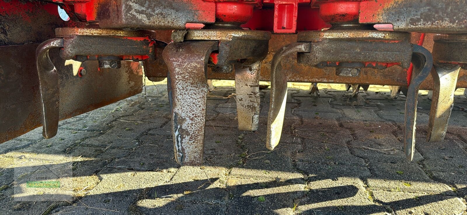 Kreiselegge of the type Maschio Toro 7000, Gebrauchtmaschine in Hartberg (Picture 15)