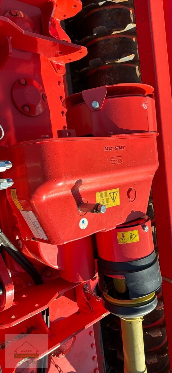 Kreiselegge of the type Maschio Toro 7000, Gebrauchtmaschine in Hartberg (Picture 12)