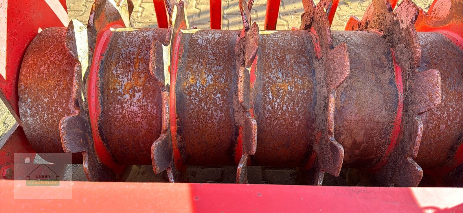 Kreiselegge of the type Maschio Toro 7000, Gebrauchtmaschine in Hartberg (Picture 16)