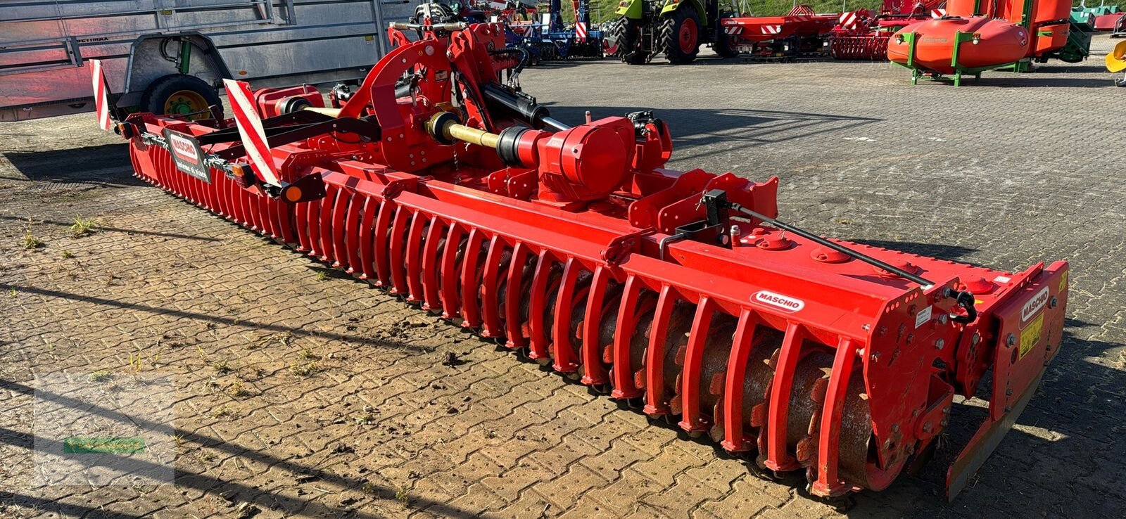 Kreiselegge of the type Maschio Toro 7000, Gebrauchtmaschine in Hartberg (Picture 3)