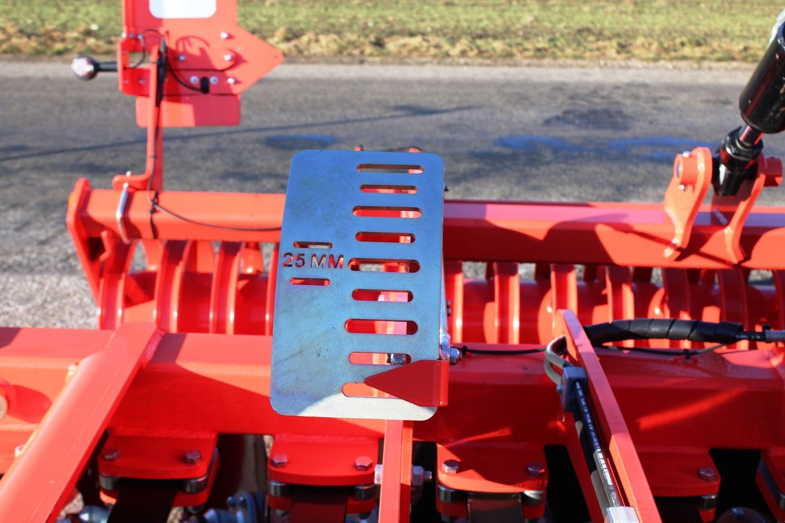 Kreiselegge des Typs Maschio Ufo 300, Neumaschine in Neukirchen am Walde  (Bild 5)