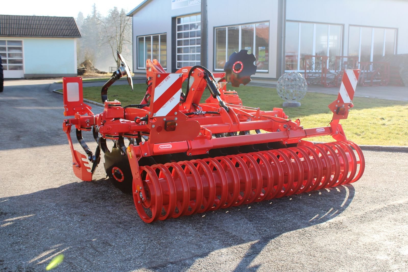 Kreiselegge des Typs Maschio Ufo 300, Neumaschine in Neukirchen am Walde  (Bild 4)