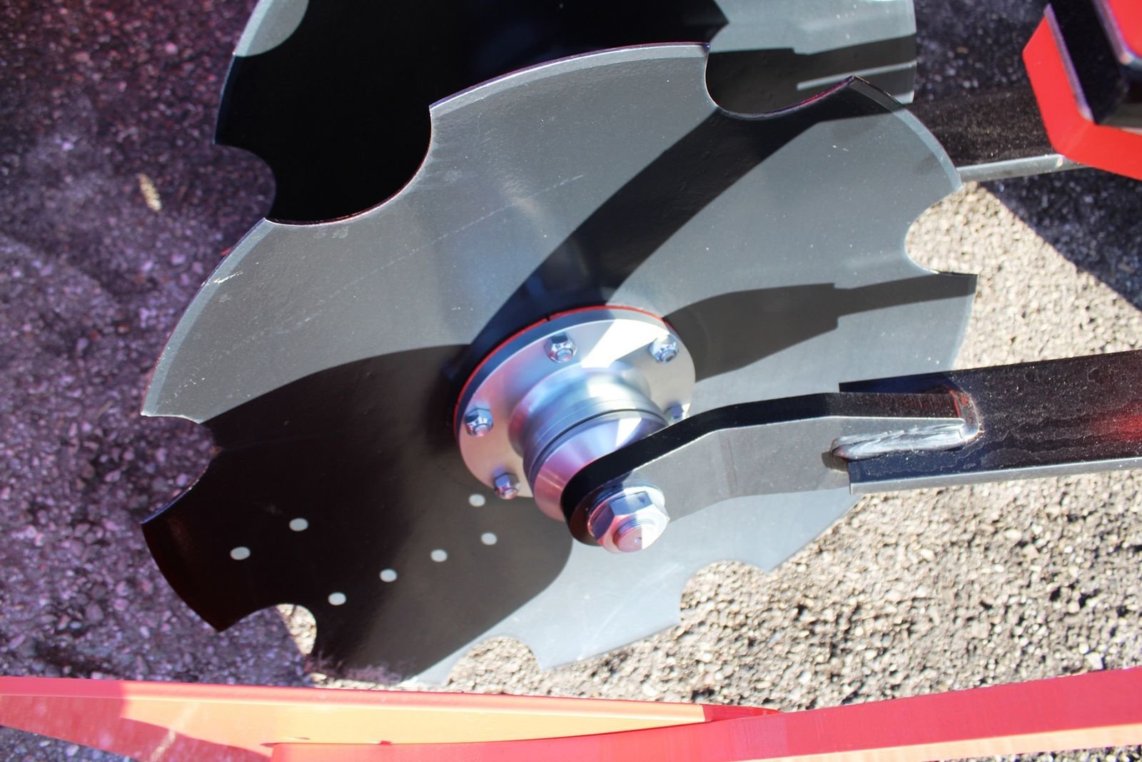 Kreiselegge des Typs Maschio Ufo 300, Neumaschine in Neukirchen am Walde  (Bild 10)