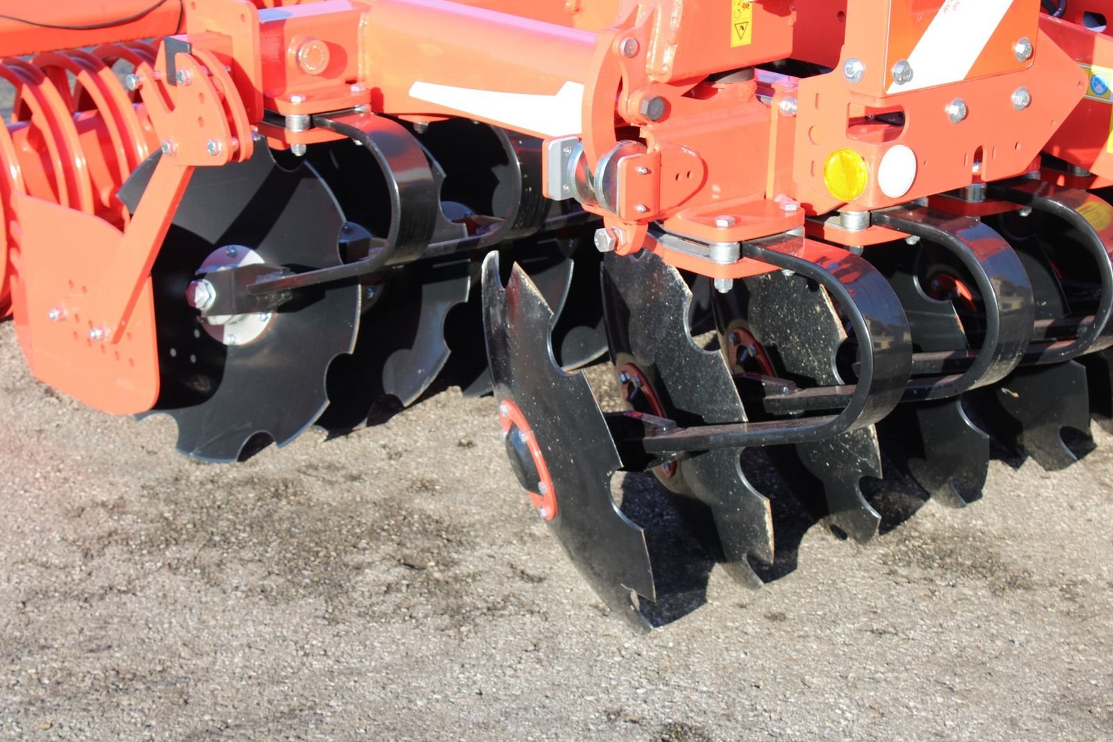 Kreiselegge des Typs Maschio Ufo 300, Neumaschine in Neukirchen am Walde  (Bild 11)