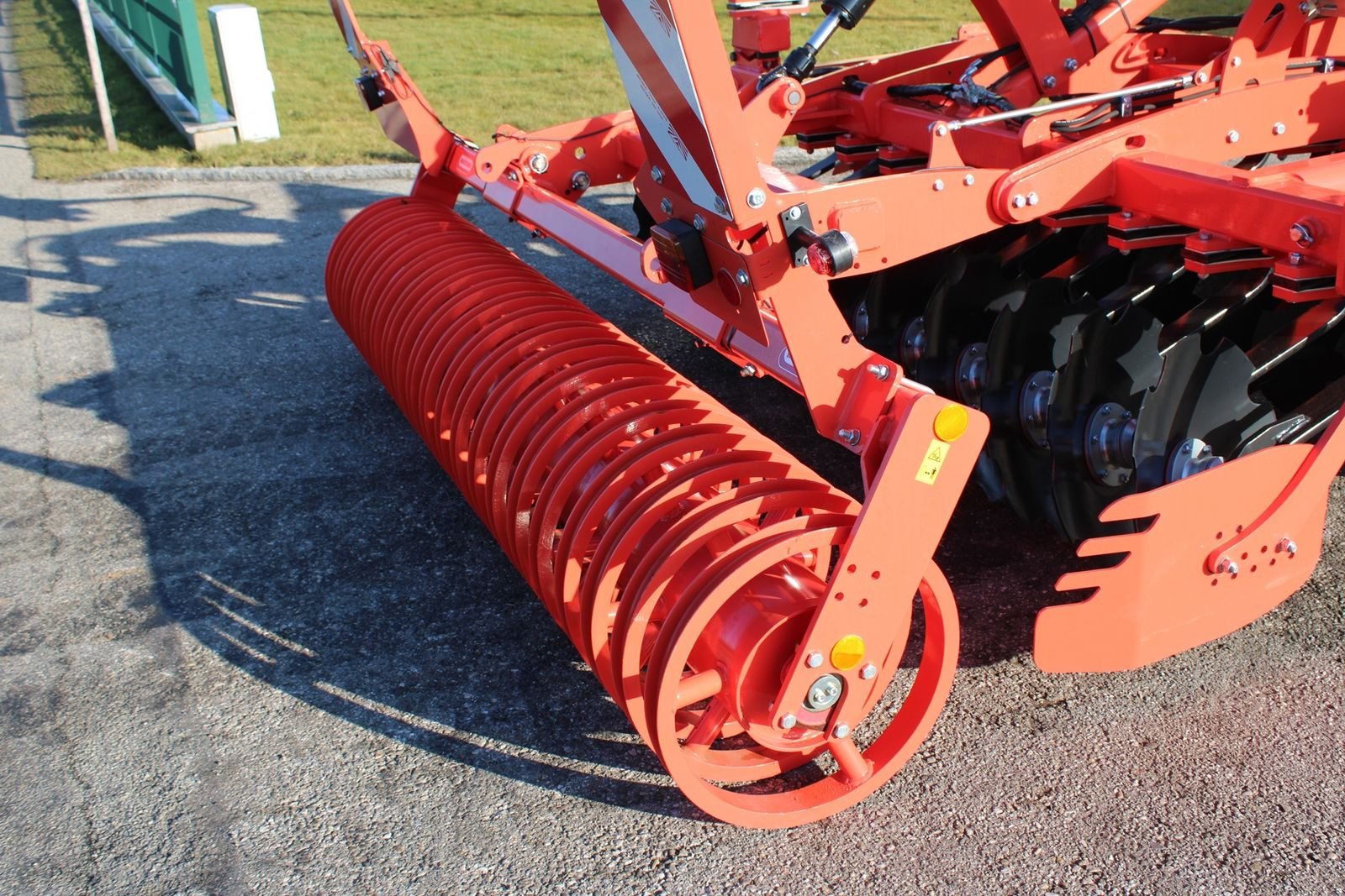 Kreiselegge des Typs Maschio Ufo 300, Neumaschine in Neukirchen am Walde  (Bild 9)