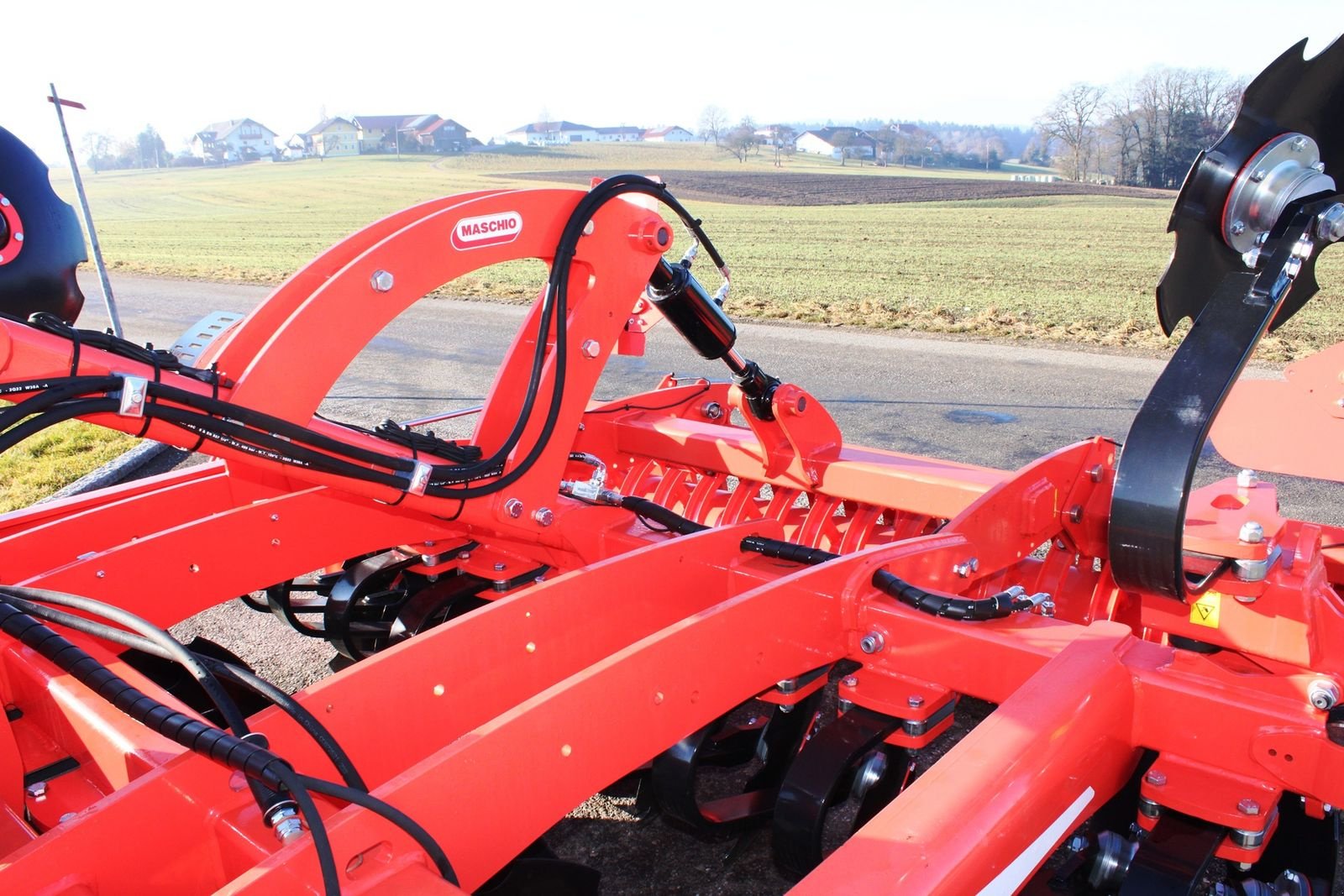 Kreiselegge des Typs Maschio Ufo 300, Neumaschine in Neukirchen am Walde  (Bild 8)