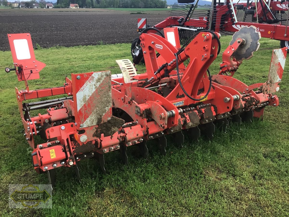 Kreiselegge tip Maschio Veloce 30, Vorführmaschine in Grafenstein (Poză 1)