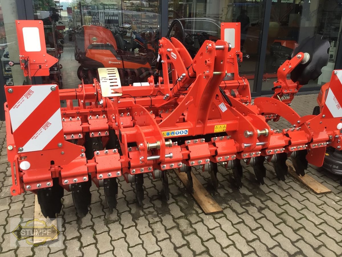 Kreiselegge del tipo Maschio Veloce 30, Neumaschine en Grafenstein (Imagen 1)