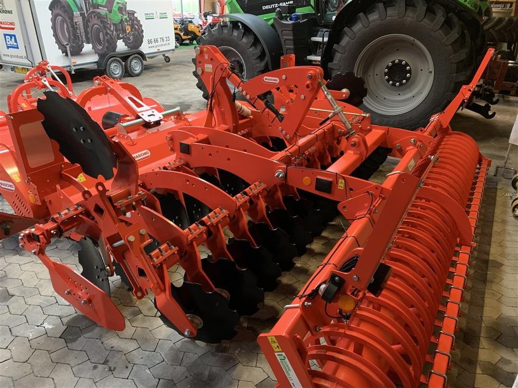 Kreiselegge des Typs Maschio Veloce 4 Mtr Veloce  m/ U-Ringsvalse Ø560MM  TILBUD, Gebrauchtmaschine in Viborg (Bild 7)