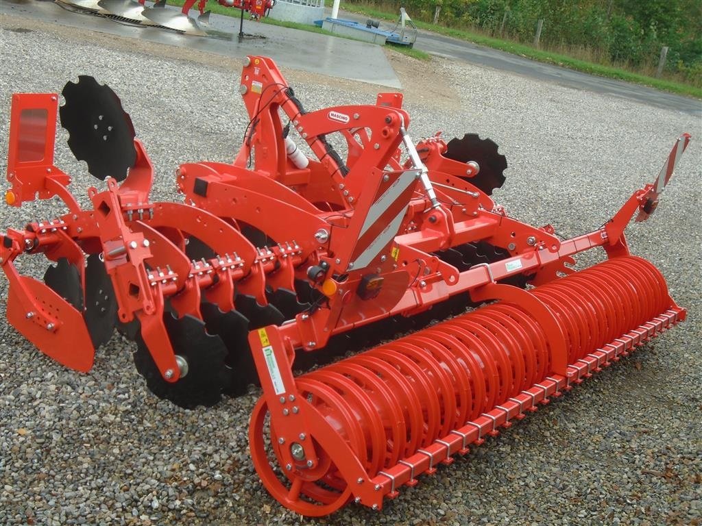 Kreiselegge des Typs Maschio Veloce 4 Mtr Veloce  m/ U-Ringsvalse Ø560MM  TILBUD, Gebrauchtmaschine in Viborg (Bild 4)