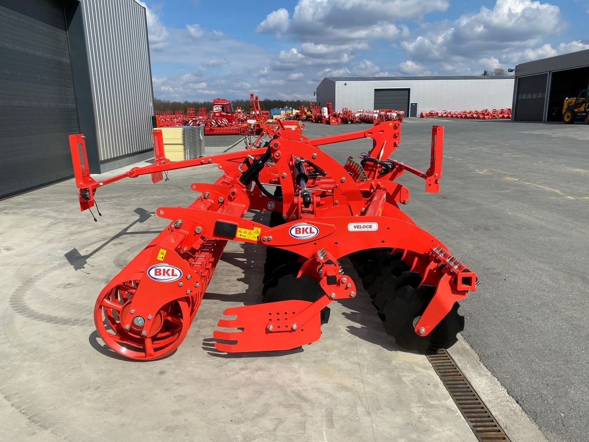 Kreiselegge des Typs Maschio Veloce 500 F Dachring walze, Neumaschine in Rovisce (Bild 2)