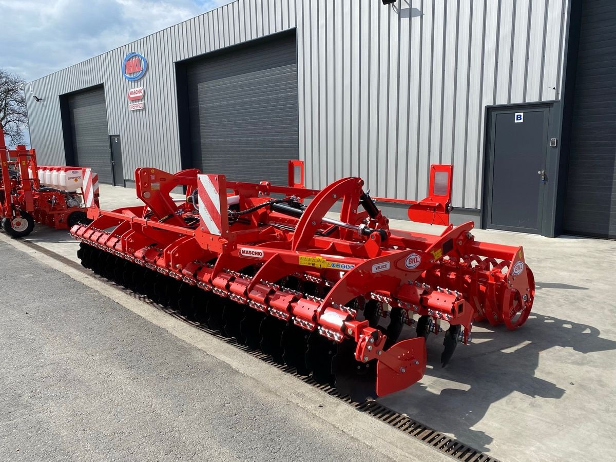 Kreiselegge des Typs Maschio Veloce 500 F Dachring walze, Neumaschine in Rovisce (Bild 8)