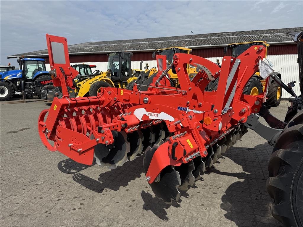 Kreiselegge des Typs Maschio Veloce KUN HARVET 30 HEKTAR!, Gebrauchtmaschine in Nørager (Bild 2)