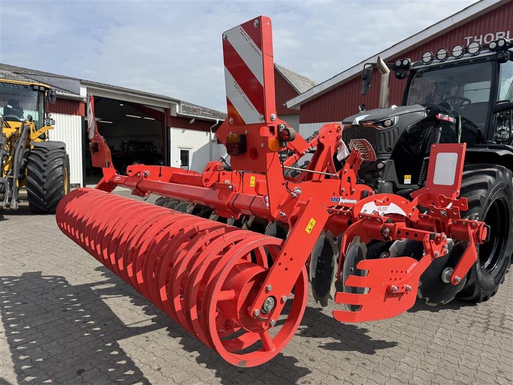 Kreiselegge des Typs Maschio Veloce KUN HARVET 30 HEKTAR!, Gebrauchtmaschine in Nørager (Bild 5)