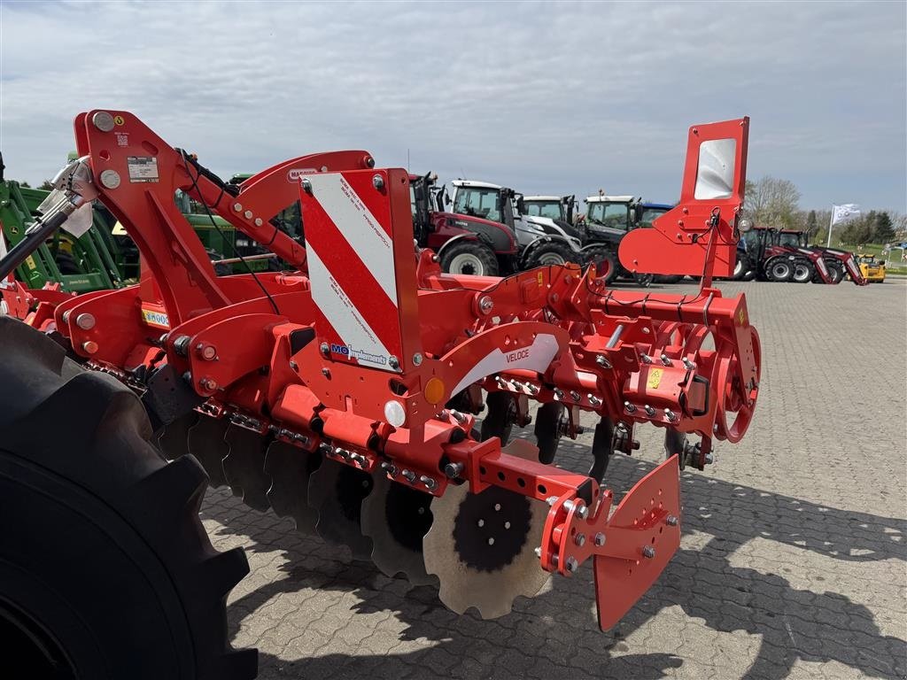 Kreiselegge des Typs Maschio Veloce KUN HARVET 30 HEKTAR!, Gebrauchtmaschine in Nørager (Bild 12)
