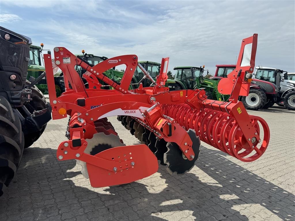 Kreiselegge des Typs Maschio Veloce KUN HARVET 30 HEKTAR!, Gebrauchtmaschine in Nørager (Bild 11)