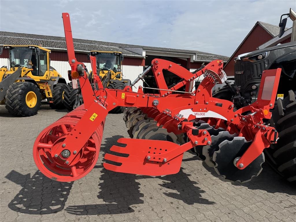 Kreiselegge des Typs Maschio Veloce KUN HARVET 30 HEKTAR!, Gebrauchtmaschine in Nørager (Bild 4)