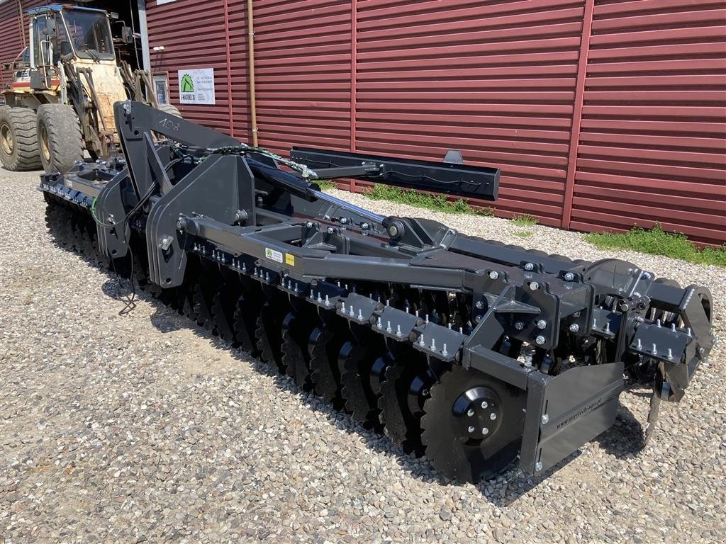 Kreiselegge typu Maskiner 6 m. disc harve, Gebrauchtmaschine v Rødekro (Obrázek 2)